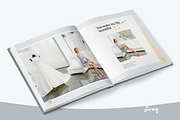 Photo Album Template - Grey, a Brochure Template by ArealPro (Thumbnail 11 of 29)
