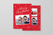 Christmas Photocard, an Invitation Template by Guuver (Thumbnail 3 of 3)