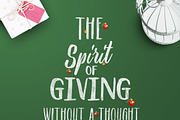 Lovile Type, a Font by Flavortype (Thumbnail 4 of 4)