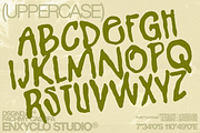 NOSKALE — Imperfect Handdrawn, a Handwritten Font by Enxyclo Studio (Thumbnail 9 of 12)