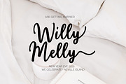 Bahama, a Script Font by Fontastic (Thumbnail 6 of 8)