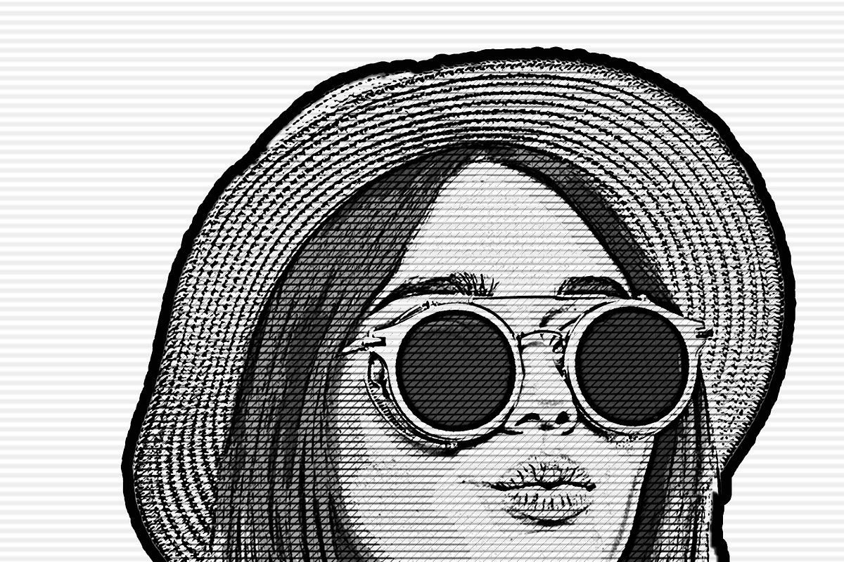 Digital Line Sketch Photohop Effect, an Action Add-On by 3d_model_tifotizi (Photo 2 of 2)