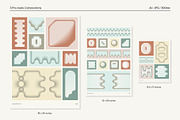 Soft Edges - Abstract Forms, an Object Graphic by Paulina Sara Design (Thumbnail 14 of 16)
