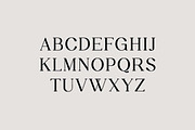 Daily Magazine Serif Display Font, a Serif Font by UICreative (Thumbnail 6 of 13)