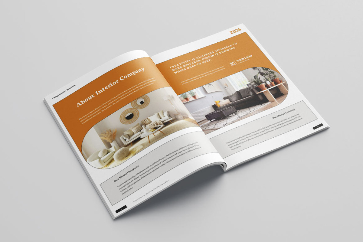 Interior Brochure Vol.39, a Brochure Template by Bewalrus Studio (Photo 5 of 11)