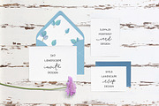 Rustic Stationery Mockup Creator, a Product Mockup by ILLONA GRAPHICS (Thumbnail 2 of 7)