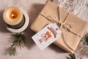 Merry Groovy Christmas Collection, a Seasonal Illustration by Alla's Creations (Thumbnail 7 of 13)