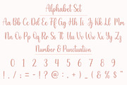 Cowboy, a Handwritten Font by Aura Typeface (Thumbnail 2 of 8)