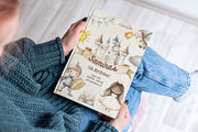Magical Kingdom Clipart, a Person Illustration by PassionPNGcreation (Thumbnail 8 of 12)