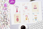 Fresh Eggs - Easter design kit, an Object Graphic by Gray Cat Graphics (Thumbnail 10 of 15)