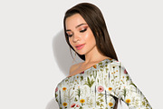Wildflowers Print Seamless Patterns, a Pattern Graphic by Olya Creative (Thumbnail 6 of 15)