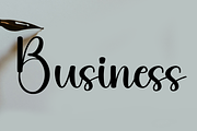 Funny, a Handwritten Font by InermediaSTUDIO (Thumbnail 7 of 8)