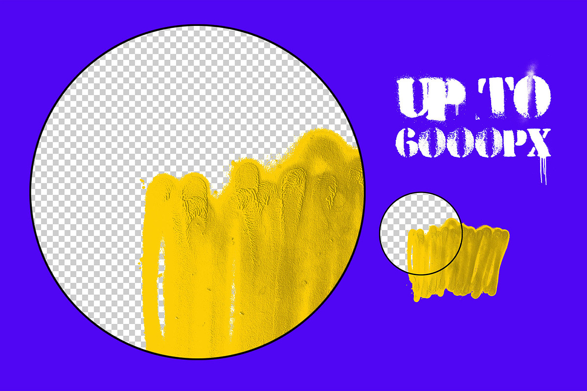 Spray Paint - 90+ PNG Overlays, a Background Graphic by Craftsy Crafters (Photo 5 of 7)