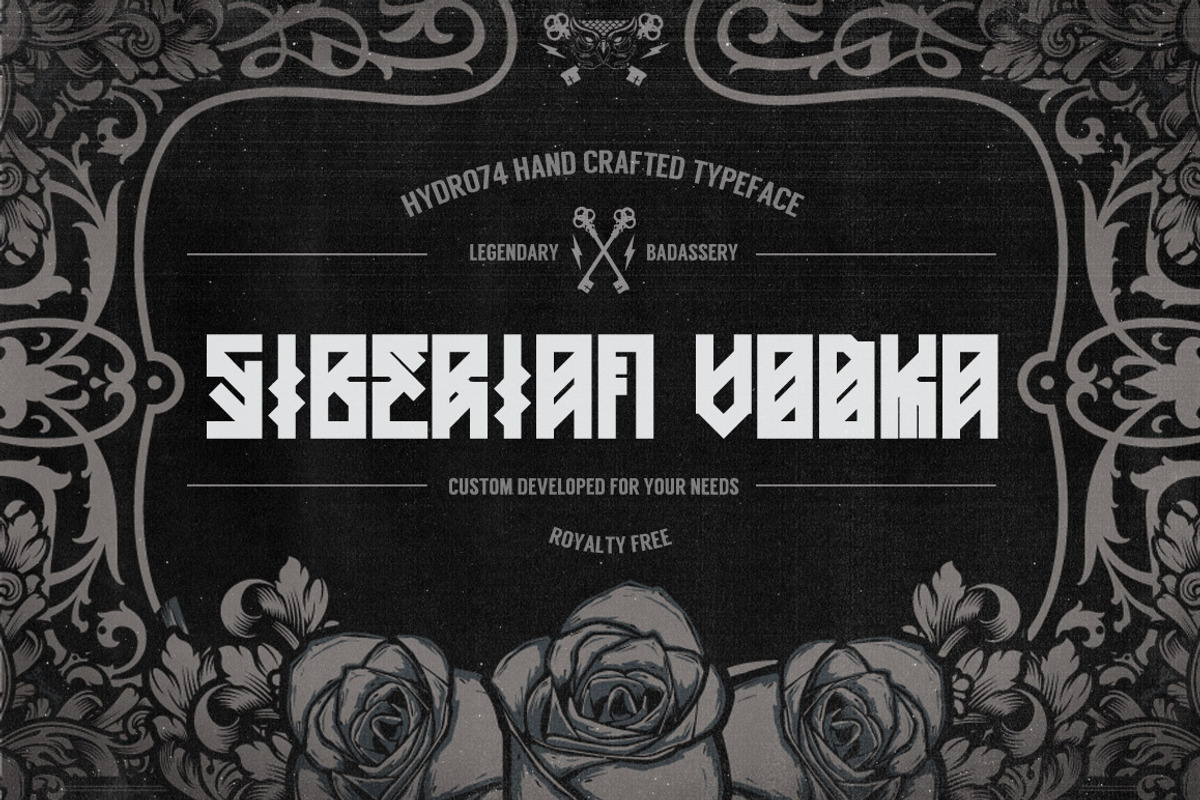 Siberian Vodka
