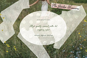 The Garden Treasures Floral Overlays, an Object Graphic by Muse Artist (Thumbnail 9 of 14)