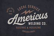 Legend Script, Sans & Serif (Soft), a Script Font by Andrey Sharonov (Thumbnail 5 of 19)