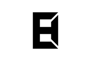 HE EH logo design, a Branding & Logo Template by xcoolee