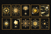 Cocorrina The Sun Collection, an Illustration by Cocorrina (Thumbnail 9 of 10)