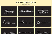 640 Premade Logos Mega Bundle, a Branding & Logo Template by XpertgraphicD (Thumbnail 41 of 109)