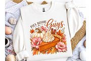 Autumn Fall PNG Bundle, a Seasonal Illustration by OK Design (Thumbnail 5 of 6)