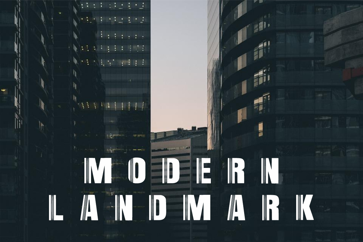 Canada, a Sans Serif Font by Fourteen Letter (Photo 5 of 8)