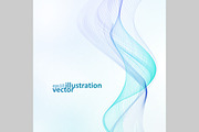Abstract vector backgrounds, a Pattern Graphic by majcot (Thumbnail 2 of 6)