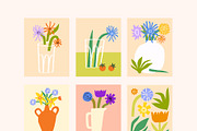 FLOWER MARKET 2 Graphics Bundle, a Pattern Graphic by Katerina Osa (Thumbnail 15 of 16)