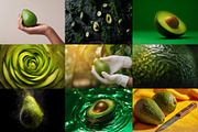 Avacodo Vibes Aesthetic Stock Photos, a Food & Drink Photo by HipFonts (Thumbnail 12 of 12)