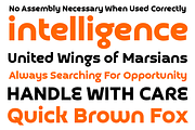 Croogla 4F Bold, a Blackletter Font by 4th february type foundry (Thumbnail 2 of 5)