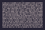 Dechor Rothen Modern Art Deco Font, a Sans Serif Font by Storytype Studio (Thumbnail 3 of 15)