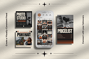 Photography Instagram Template, a Social Media Template by Branding Victory STD (Thumbnail 6 of 10)