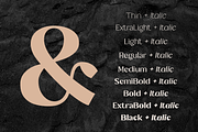 Kingcup - Editorial Display Sans, a Sans Serif Font by Fridaytype (Thumbnail 4 of 13)