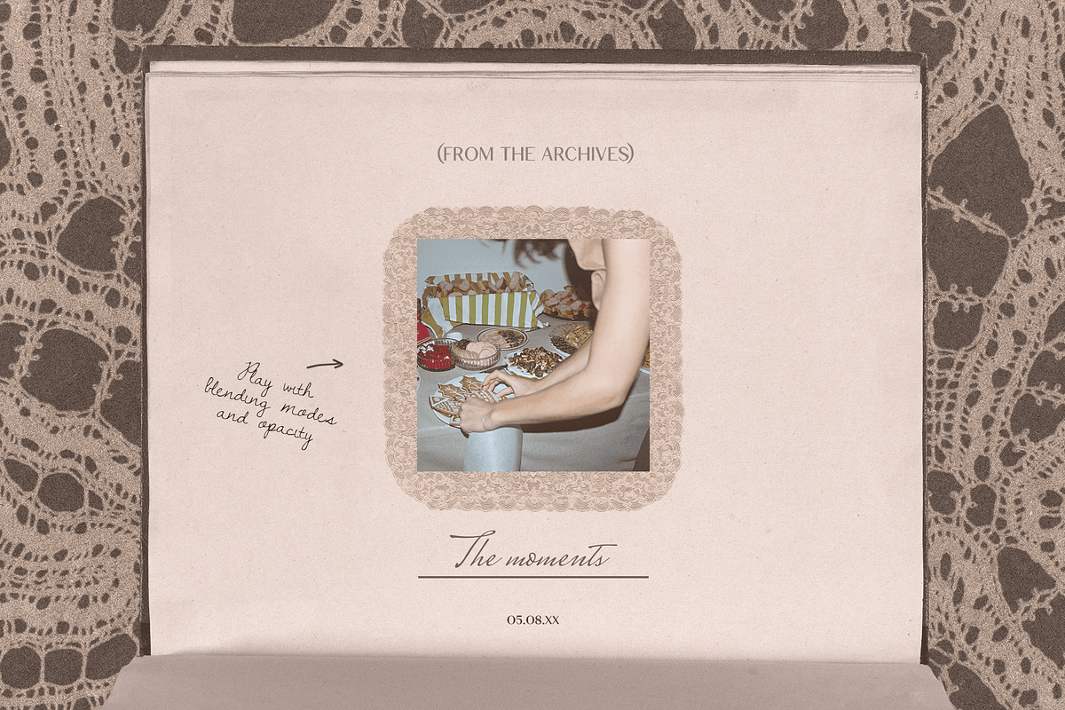 Archive Memories collection, an Object Graphic by DigARTbyHavroshka (Photo 2 of 13)