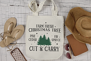 Merry Christmas, a Slab Serif Font by Mini_World (Thumbnail 7 of 7)