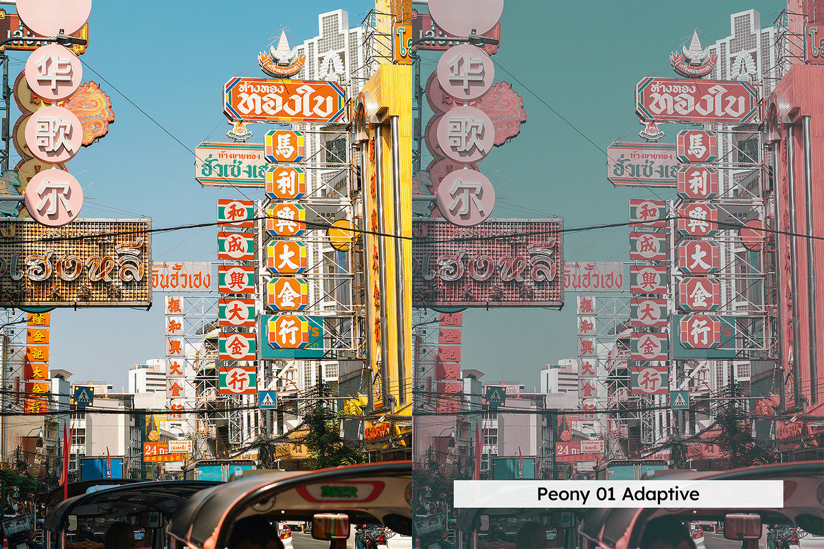20 Teal & Pink Lightroom Presets, a Preset Add-On by SparkleStock (Photo 16 of 17)