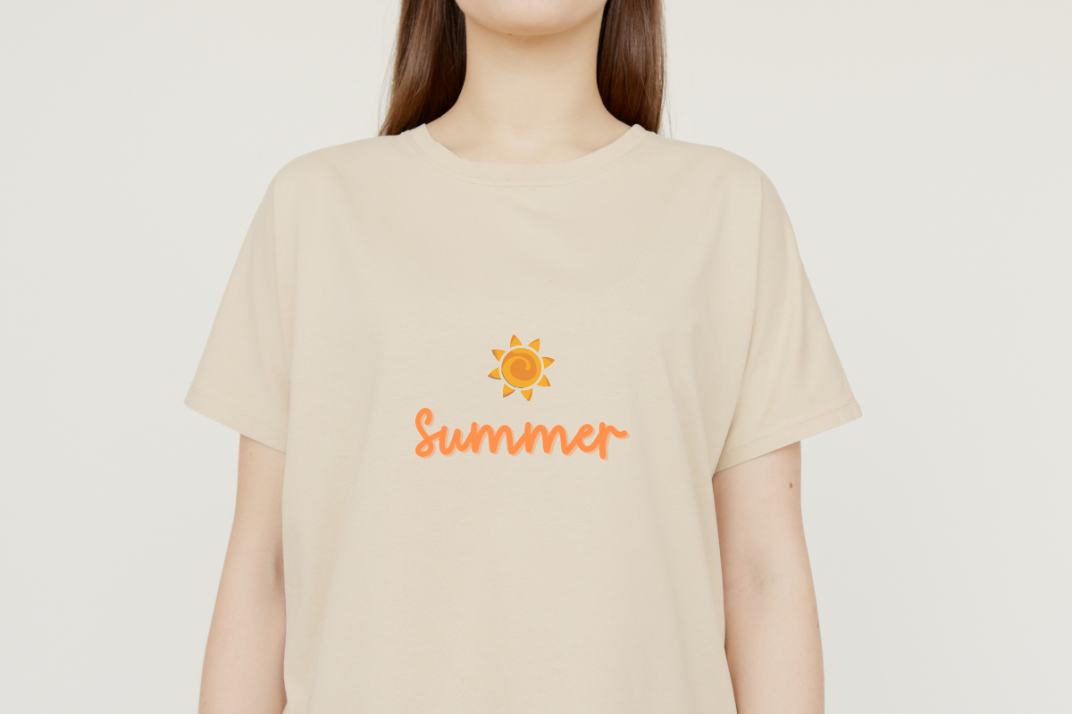 Summer Time, a Script Font by Fashion Creative (Photo 3 of 10)