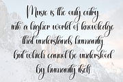 Badge | Script Font, a Handwritten Font by Scratchones (Thumbnail 6 of 9)