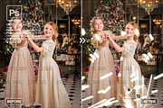 Wedding sparklers, photoshop overlay, an Object Graphic by 2SUNS (Thumbnail 3 of 9)