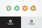 Science - Logo Template, a Branding & Logo Template by Alfam17 (Thumbnail 4 of 4)