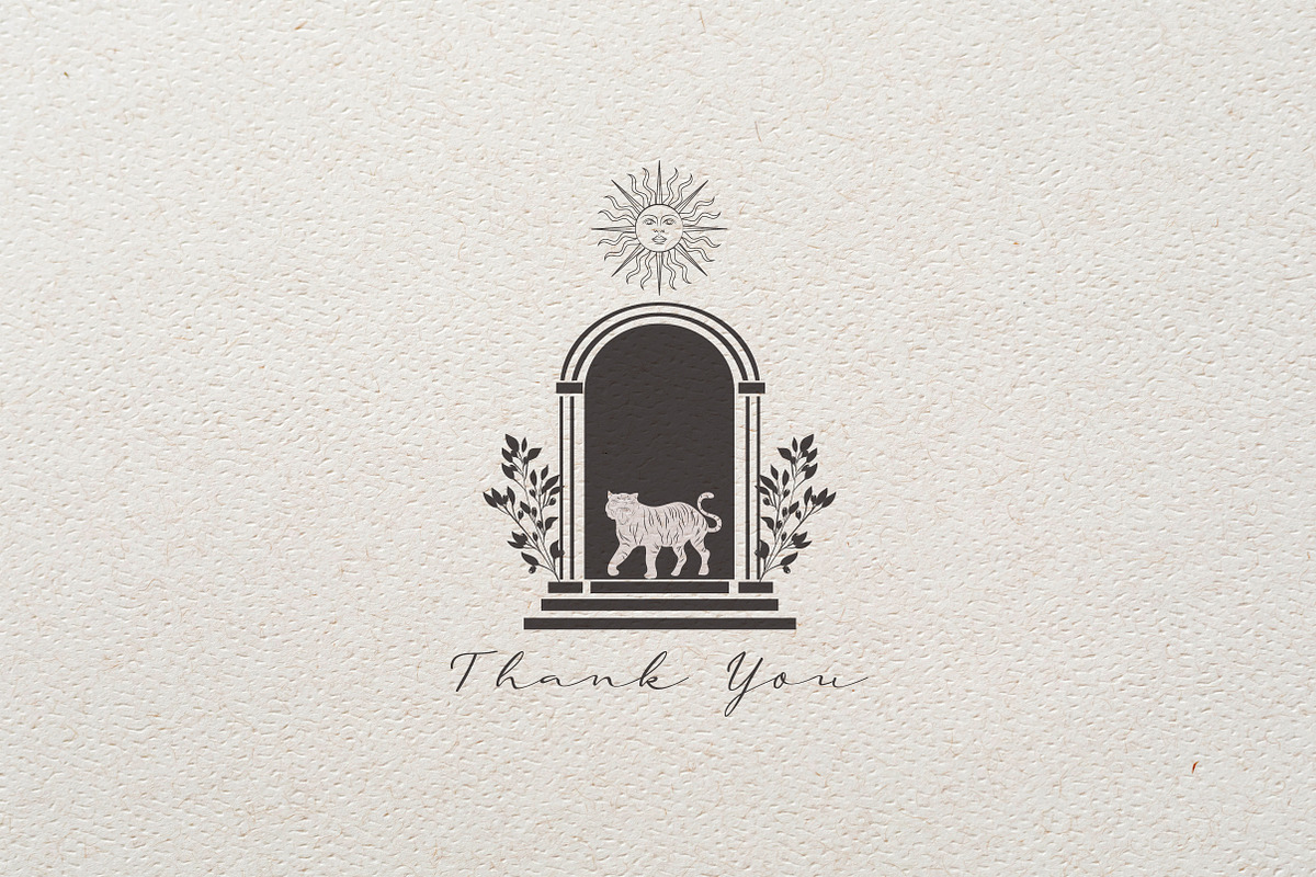 Wild Soul logo & insta stories, an Animal Illustration by Mio Buono (Photo 14 of 14)