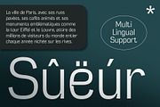 Gervaso – Grotesque Font, a Sans Serif Font by Craft Supply Co. (Thumbnail 4 of 8)