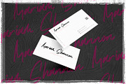 Santy Ehisa - Stylish Script Font, a Script Font by StringLabs (Thumbnail 9 of 11)