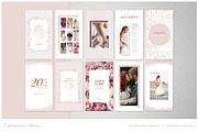 COPPERING | Social Media Kit, a Social Media Template by Marigold Studios (Thumbnail 5 of 14)