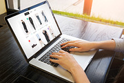 Multi Device Mockup Scene Creator, a Books & Magazine Mockup by VaaniDesigns (Thumbnail 4 of 22)