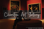 Herstton Signature Font, a Script Font by Cherryline Master (Thumbnail 4 of 12)