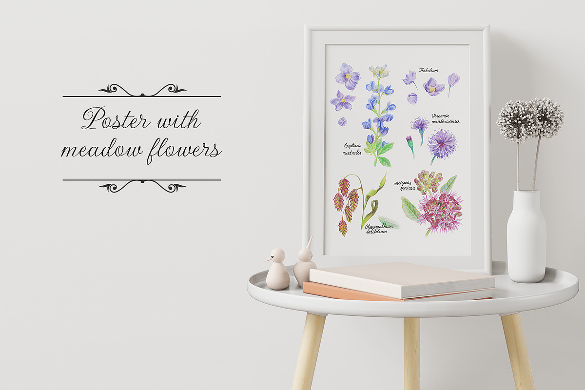 Prairie aesthetics. 52 items, an Animal Illustration by Art by Lady Natali (Photo 12 of 13)