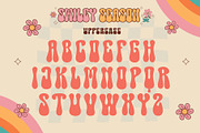 Smiley Season Font, a Handwritten Font by KengGraphic (Thumbnail 10 of 13)