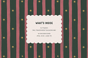 MerryBerry Christmas Frames & Papers, an Object Graphic by alonahaidash (Thumbnail 7 of 15)
