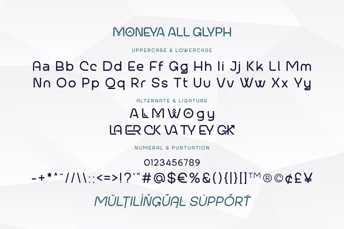 Imgrow - Modern Logo Font, a Sans Serif Font by trabaskriya (Photo 7 of 7)