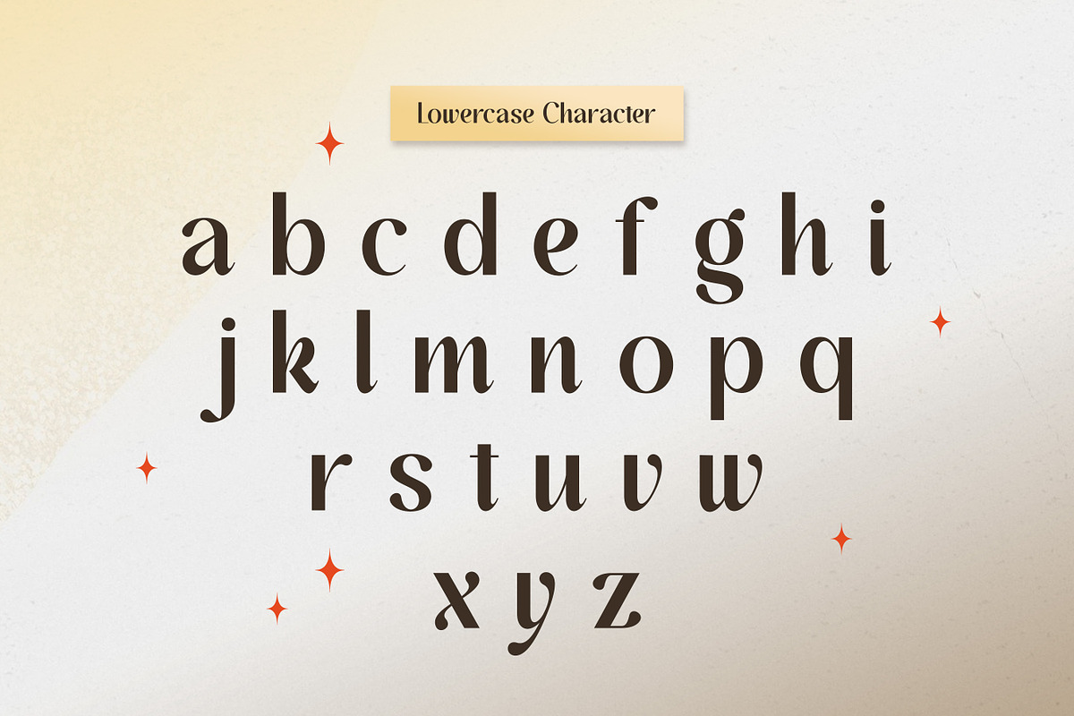 Astrolea - Elegant Sans Serif Font, a Sans Serif Font by Flawless And Co (Photo 7 of 10)